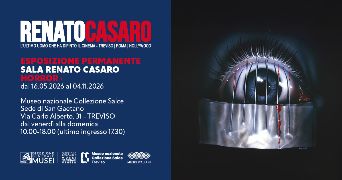GEP 2023 | Museo nazionale Collezione Salce, GEP 2023 AL MUSEO NAZIONALE COLLEZIONE SALCE