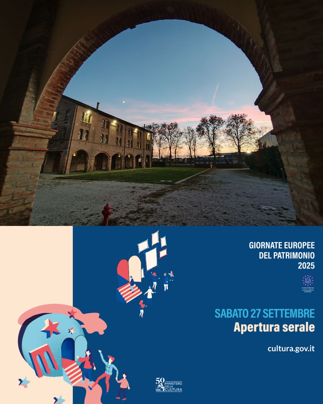 We LOVE Lis, al Museo Archeologico Nazionale di Caorle