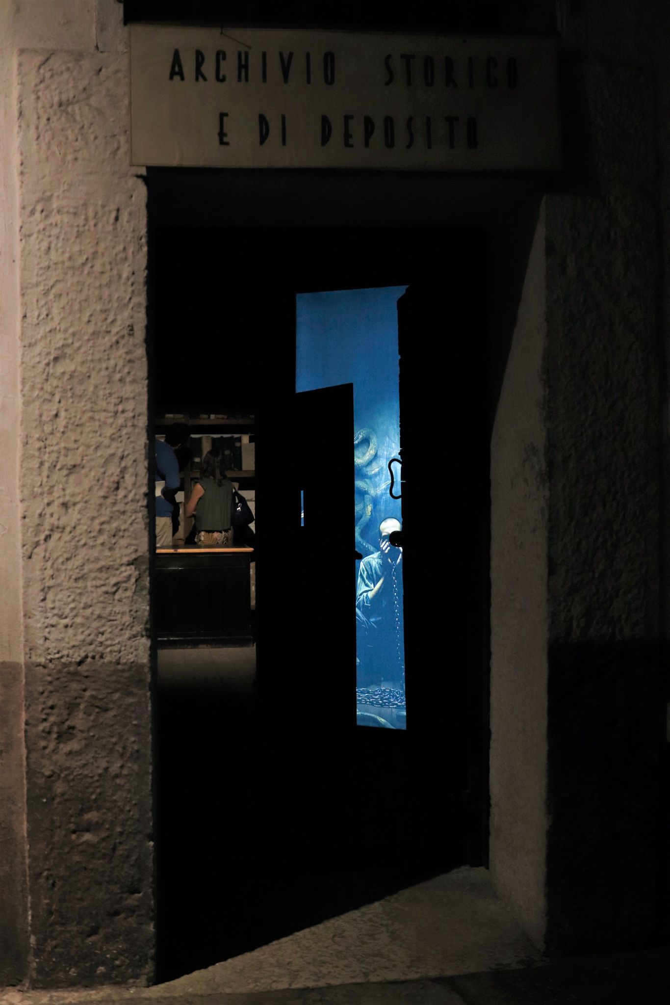 Leggende nell'oscurità