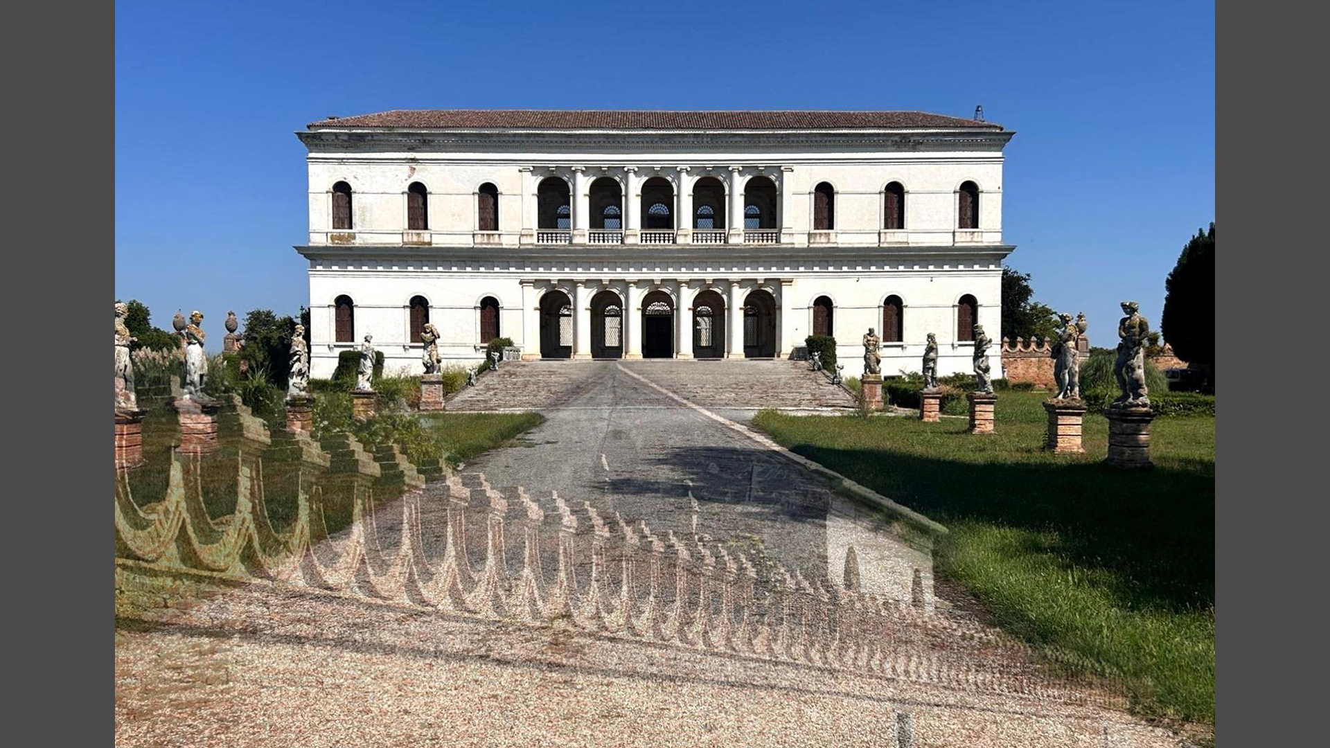 Visita alla chiesetta della Madonna del Carmine, Villa Garzoni – Pontecasale di Candiana | GEP 2025