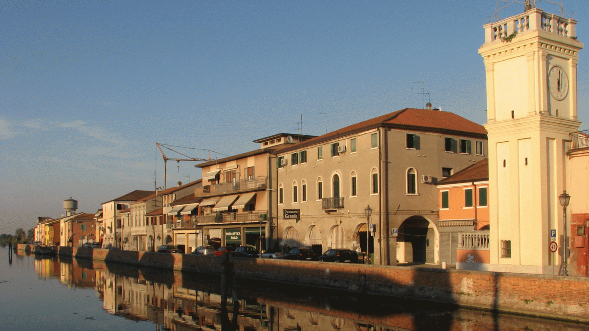 Visita guidata e camminata |Gli antichi fasti di Retinella - Ville padronali e Corti rurali veneziane nel Delta del Po | Loreo (Rovigo), GEP 2025