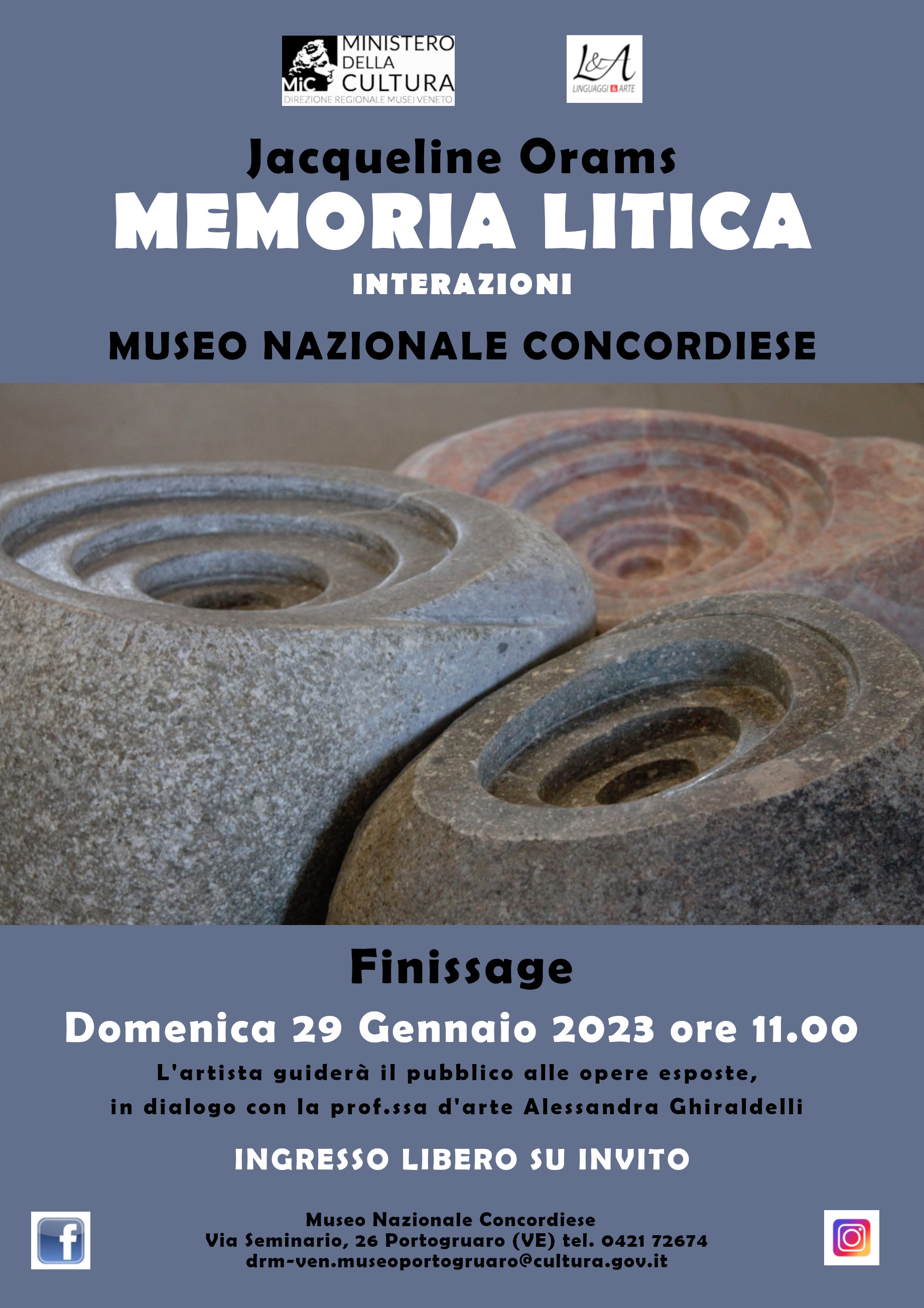 Visite guidate al Museo nazionale Concordiese e all'Area Archeologica di Concordia Sagittaria | Domenica 4 ottobre