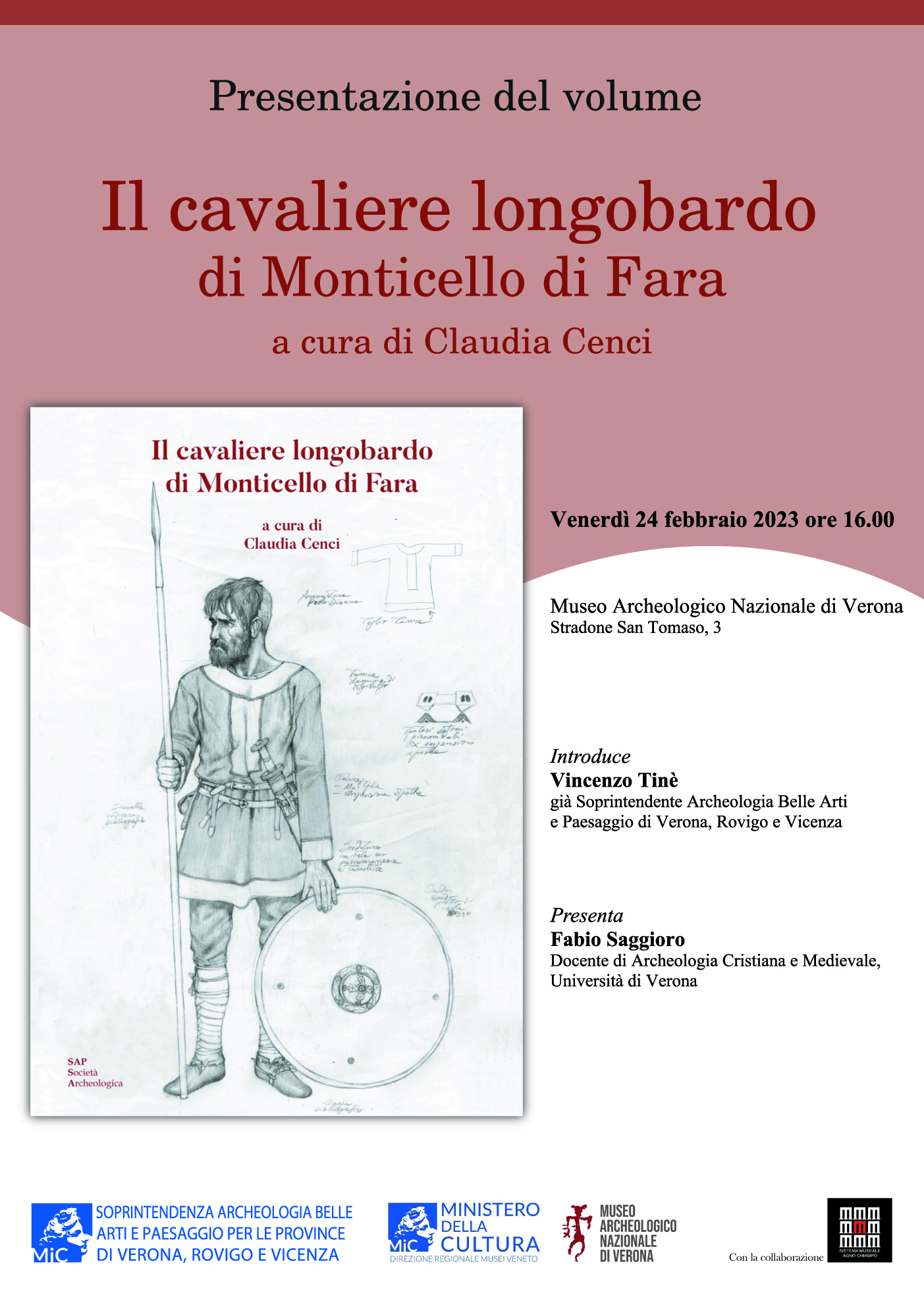 Museo Archeologico Nazionale di Verona | Apertura Festiva Pasqua 2022