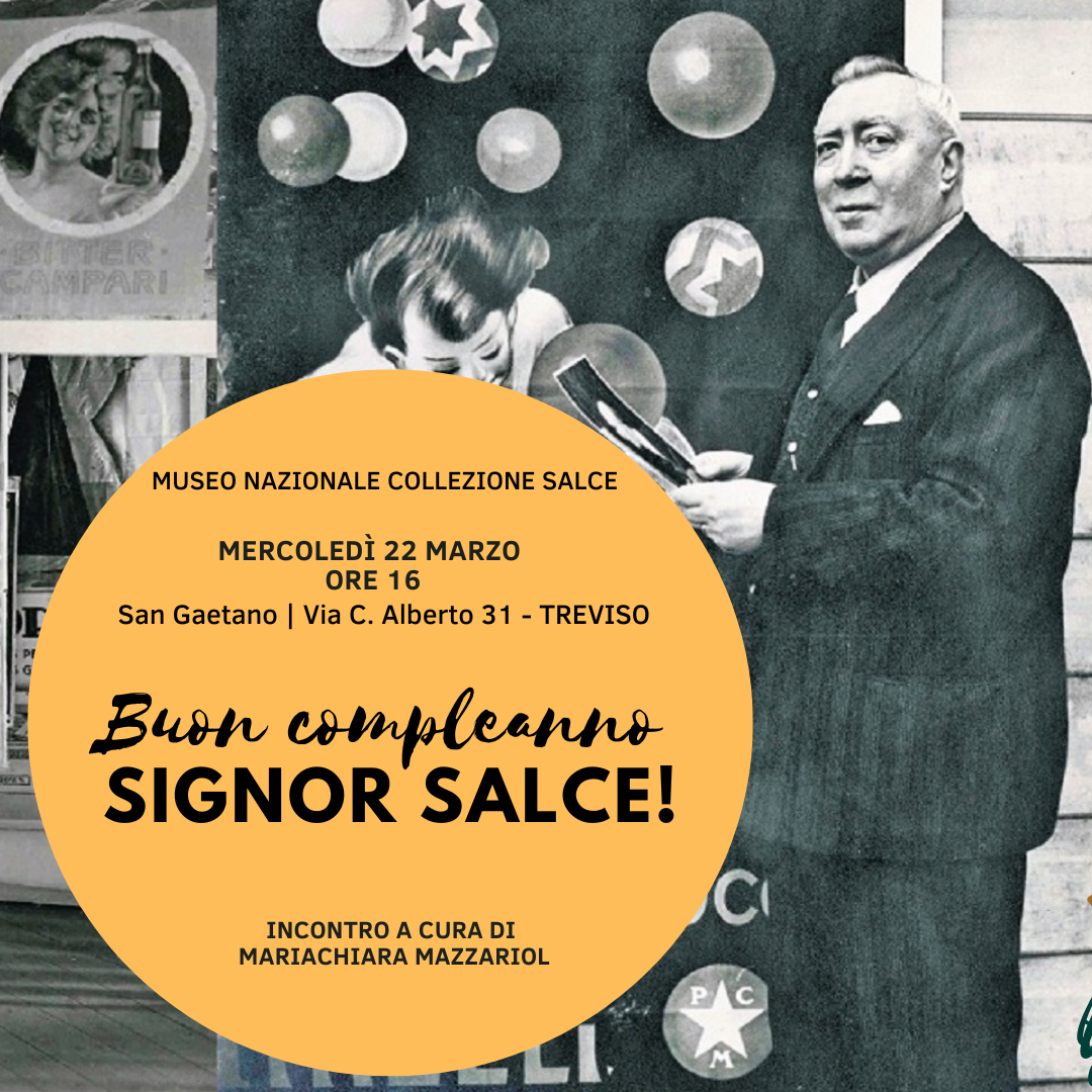 Museo Nazionale Collezione Salce, 2 sedi per la più importante raccolta Italiana di manifesti storici