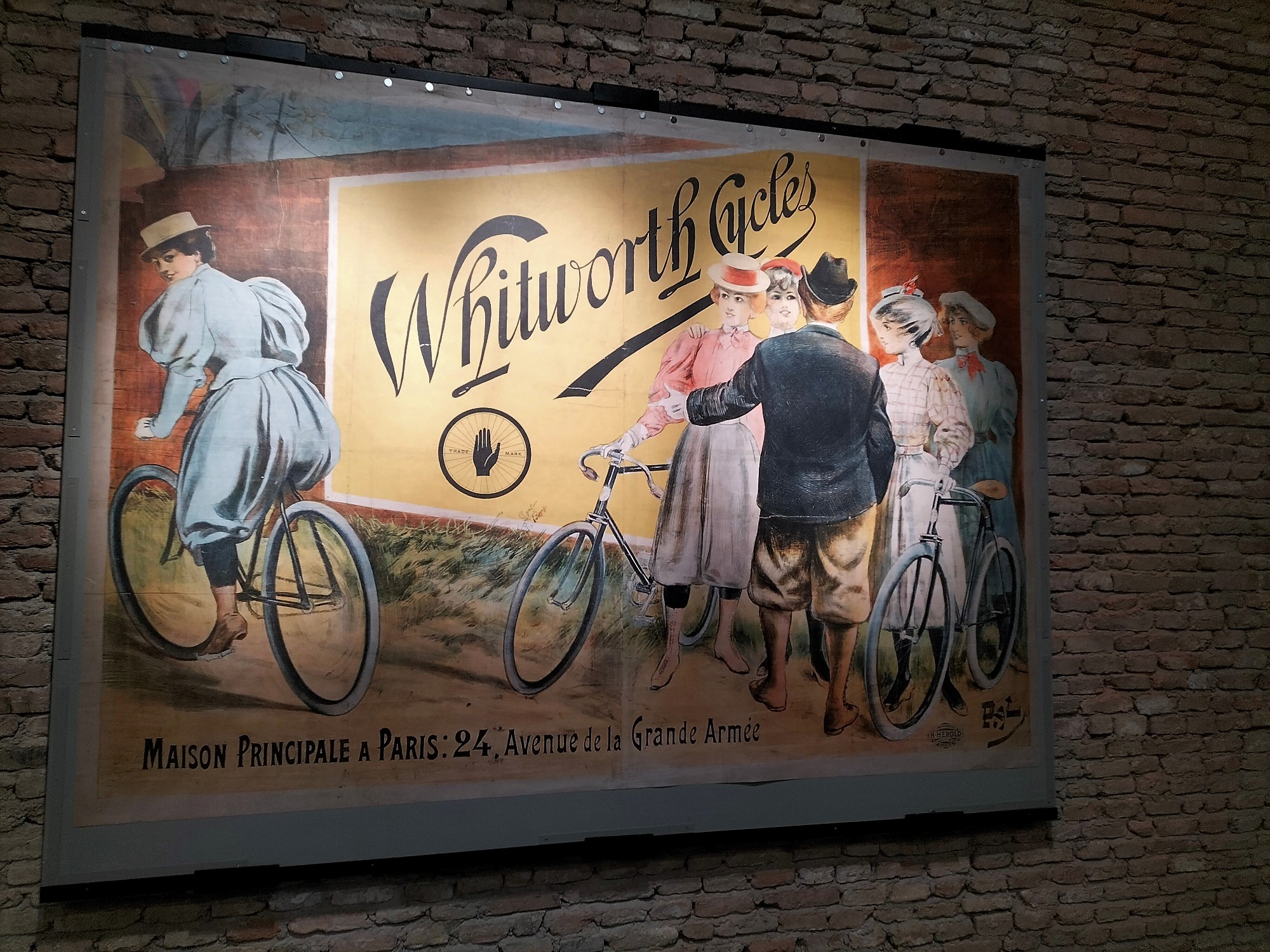 Museo Nazionale Collezione Salce, 2 sedi per la più importante raccolta Italiana di manifesti storici