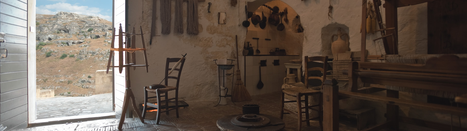 Casa Grotta di Vico Solitario