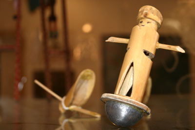Museo interattivo del giocattolo povero e del gioco di strada