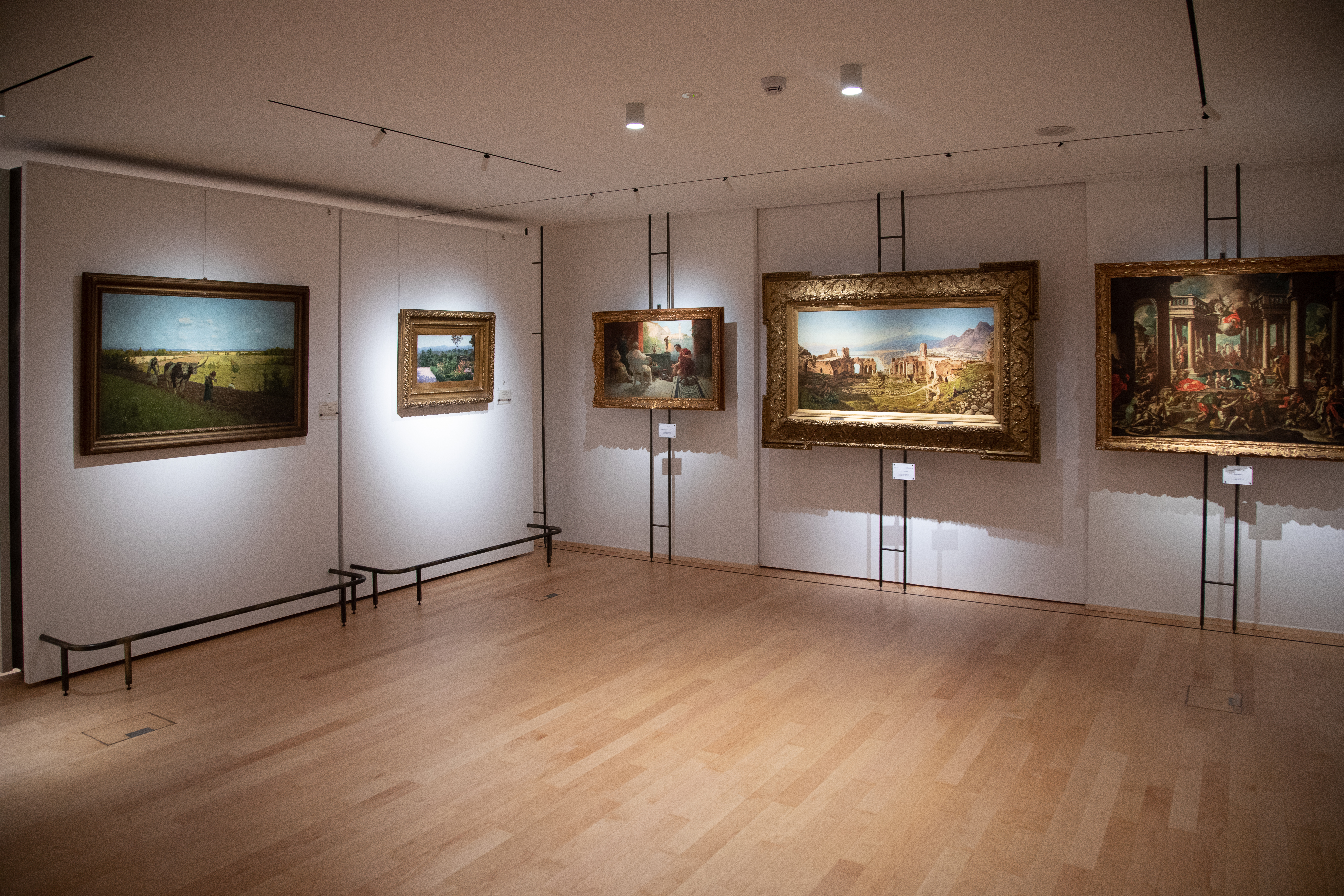 Museo archeologico nazionale d'Abruzzo - Villa Frigerj