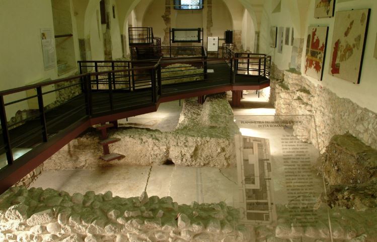 Polo Museale civico della SS. Annunziata