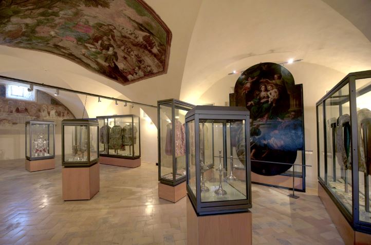 Polo museale civico diocesano di arte Sacra - Monastero di Santa Chiara