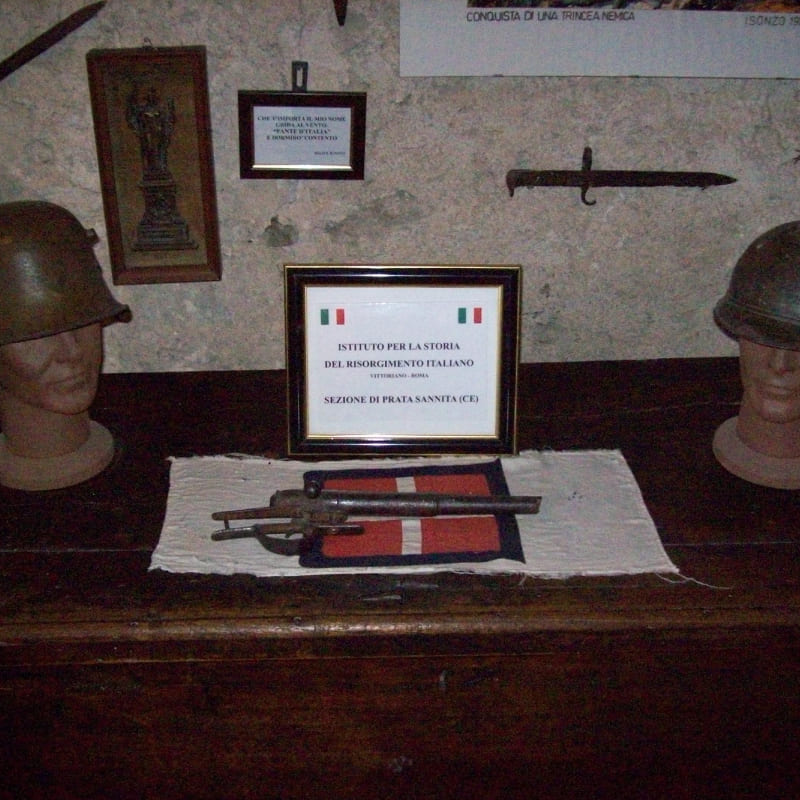 Museo storico militare di Prata Sannita