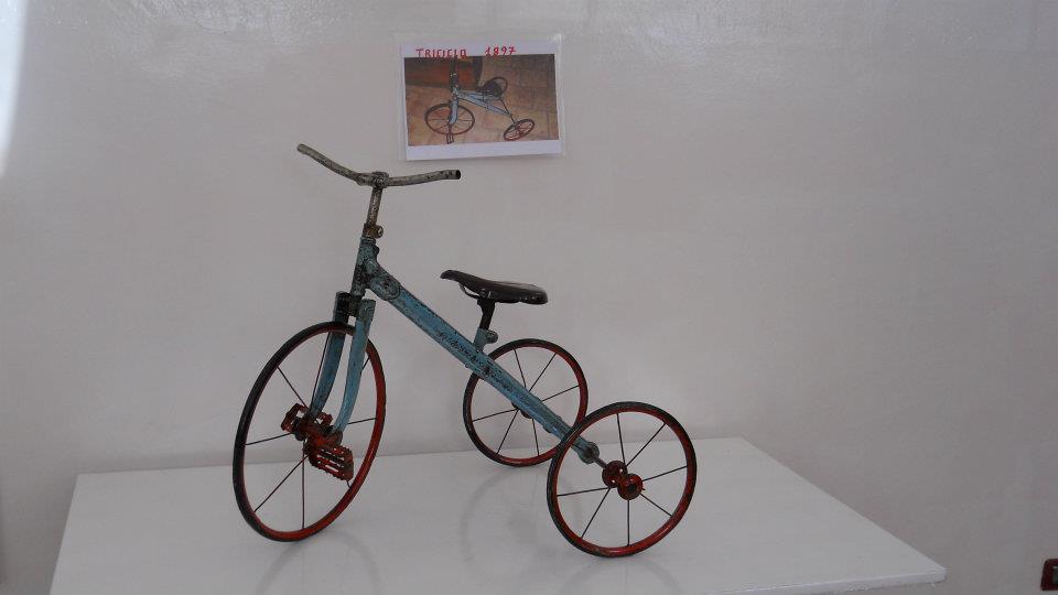 Museo del ciclo e del motociclo Giovanni Parrilla