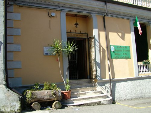 Museo della civiltà contadina di Fagnano Castello