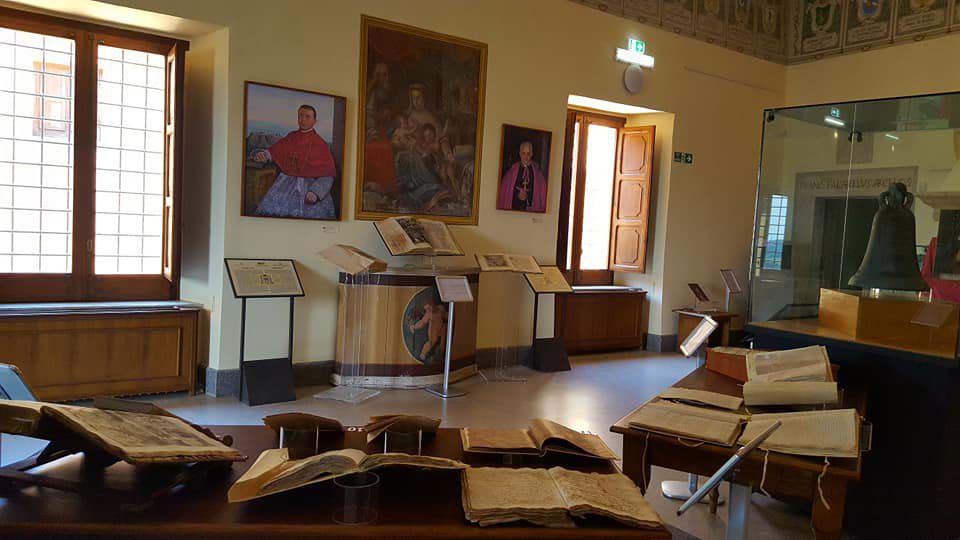 Museo diocesano di arte sacra in Santa Severina