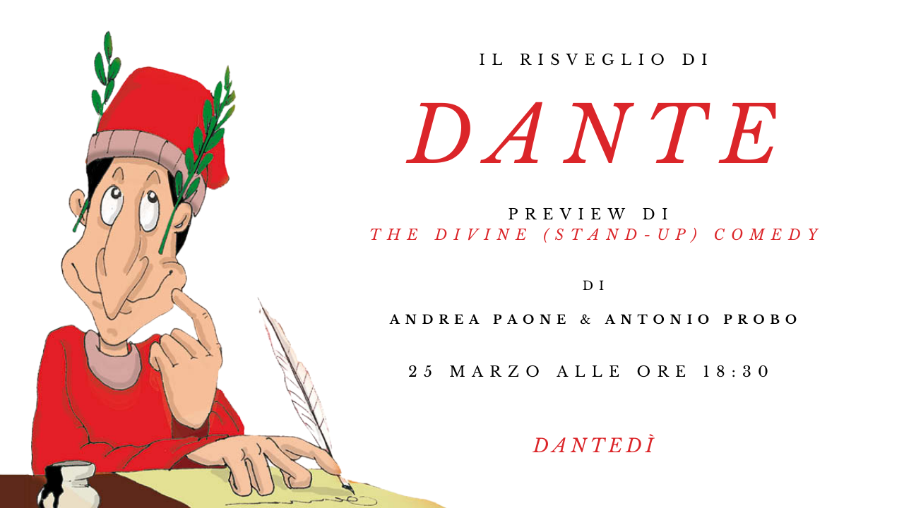 Il Risveglio di Dante