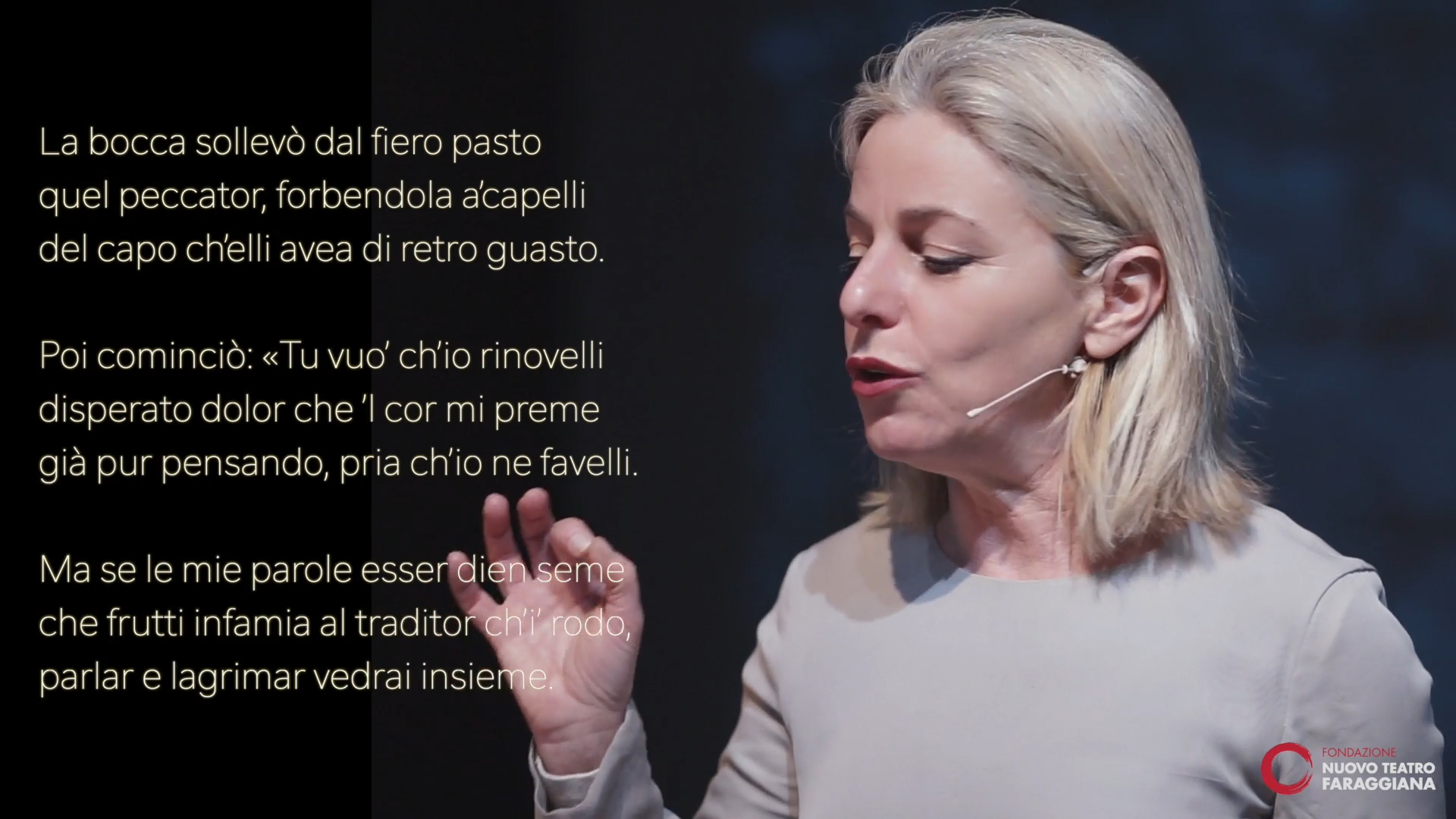 Vespri danteschi