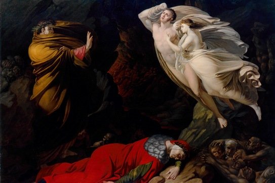Dante. La visione dell'arte