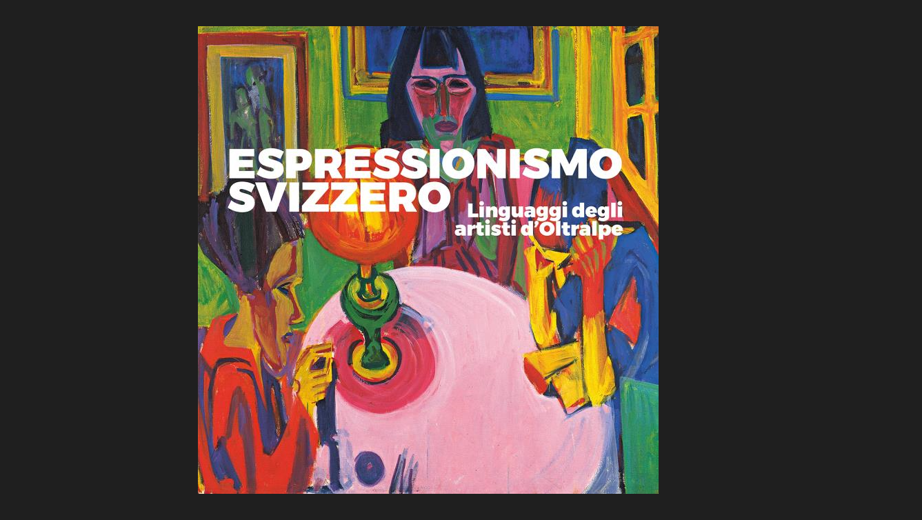 Espressionismo svizzero - Linguaggi degli artisti d'Oltralpe