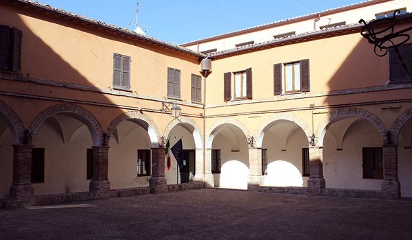Pinacoteca comunale di Mondavio