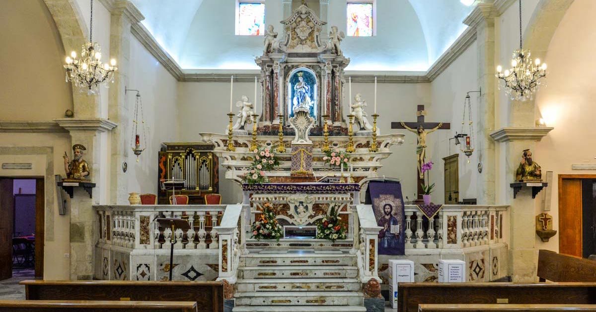 Chiesa della Beata Vergine Assunta