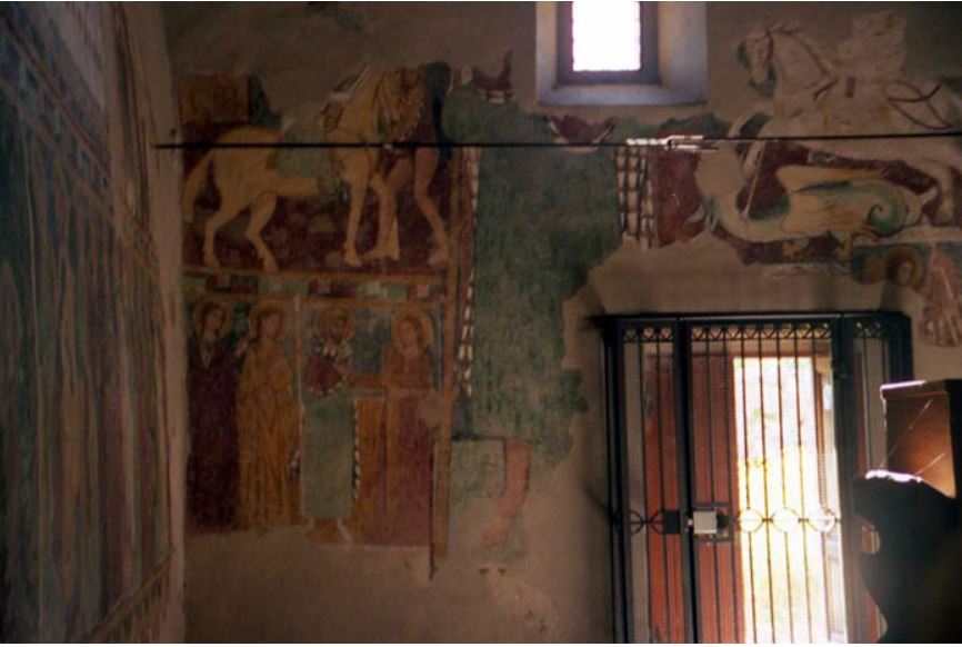 Chiesa di Nostra Signora di Regnos Altos