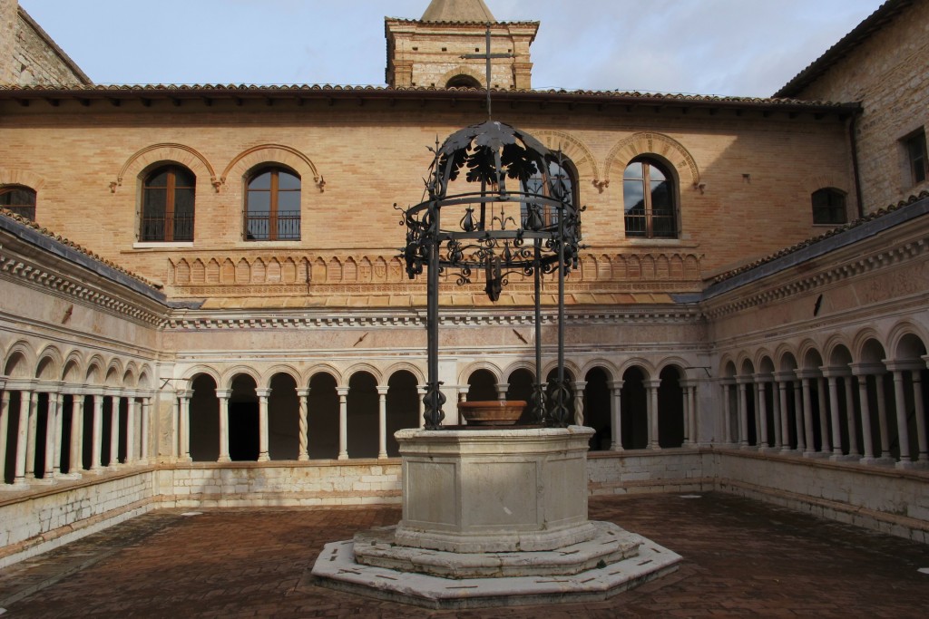 Abbazia di Sassovivo
