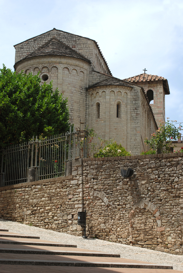 Basilica di Sant'Eufemia