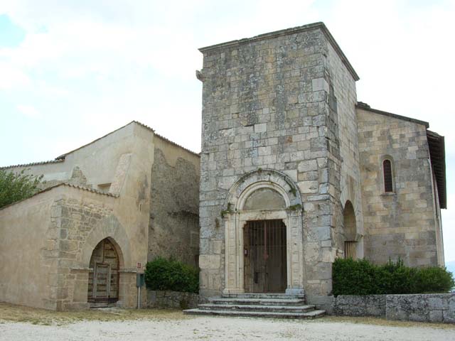 Chiesa di San Pietro ad Albe