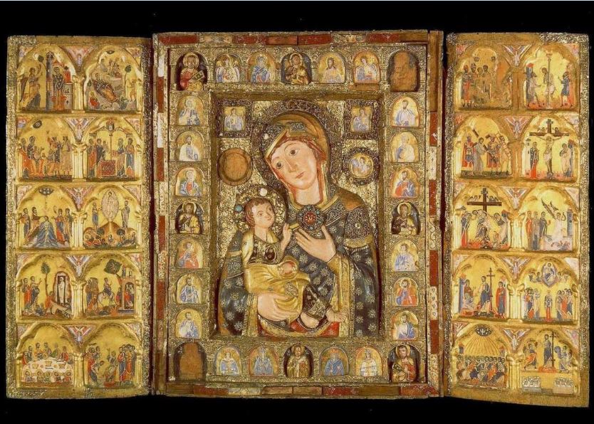 Castello Piccolomini - Collezione Torlonia e Museo d'Arte Sacra della Marsica