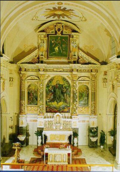 Casa natale di S. Camillo de Lellis