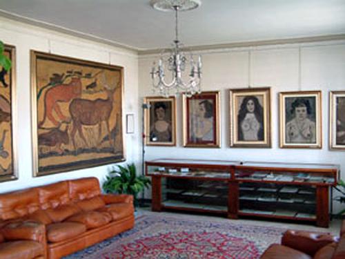 Casa museo Pietro Ghizzardi al Belvedere