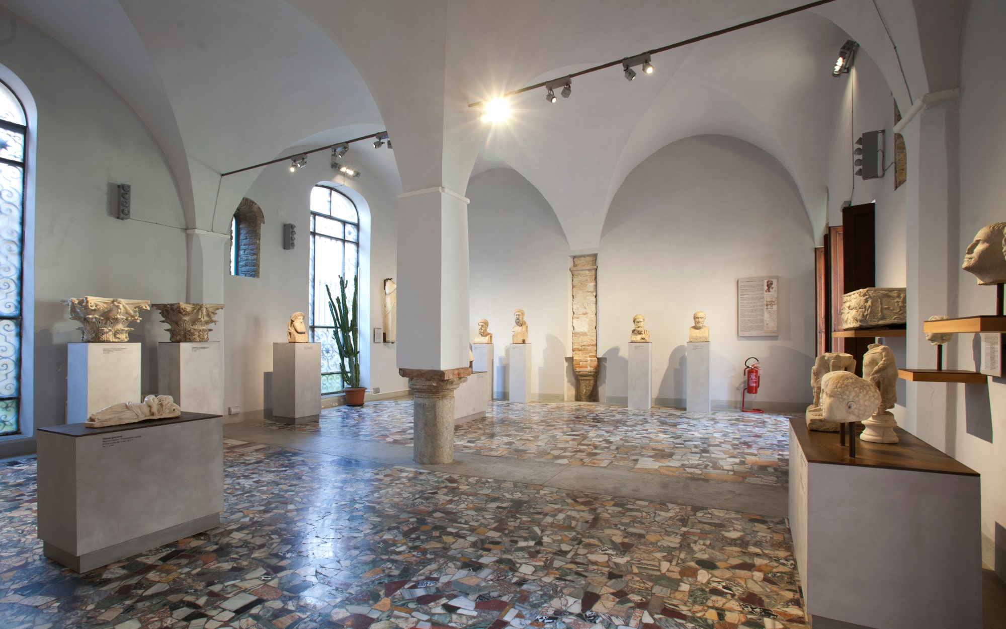 Riapre il Museo Nazionale di Ravenna