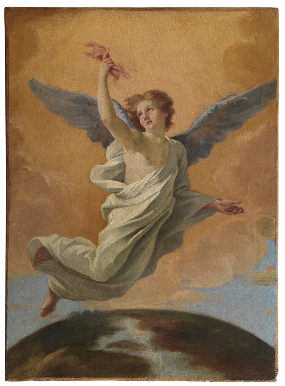 La luce del barocco - Dipinti da collezioni romane