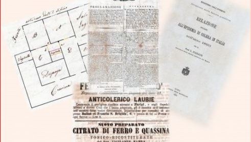 Domenica di Carta 2020 all'Archivio di Stato di Salerno
