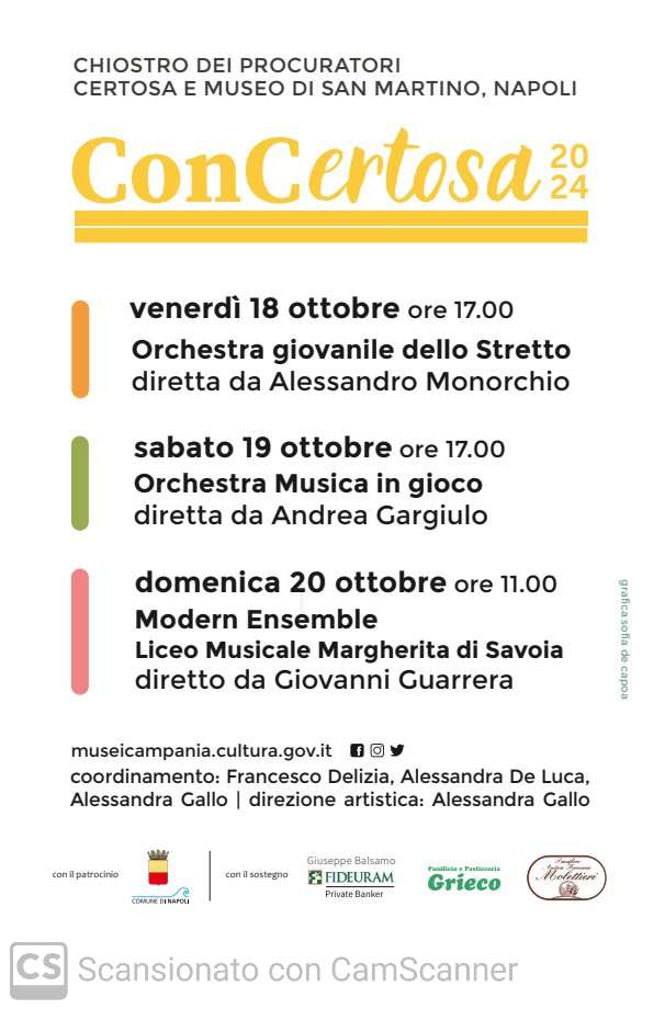 ConCertosa 2024