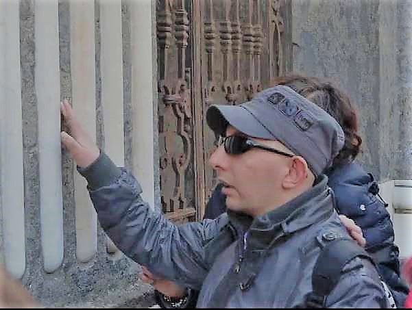 Visita tattile alla Certosa di San Martino - 2024