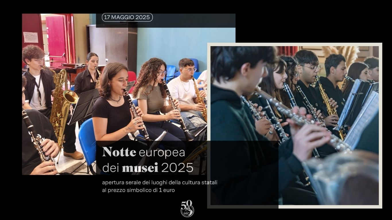Notte Europea dei Musei | Note museali