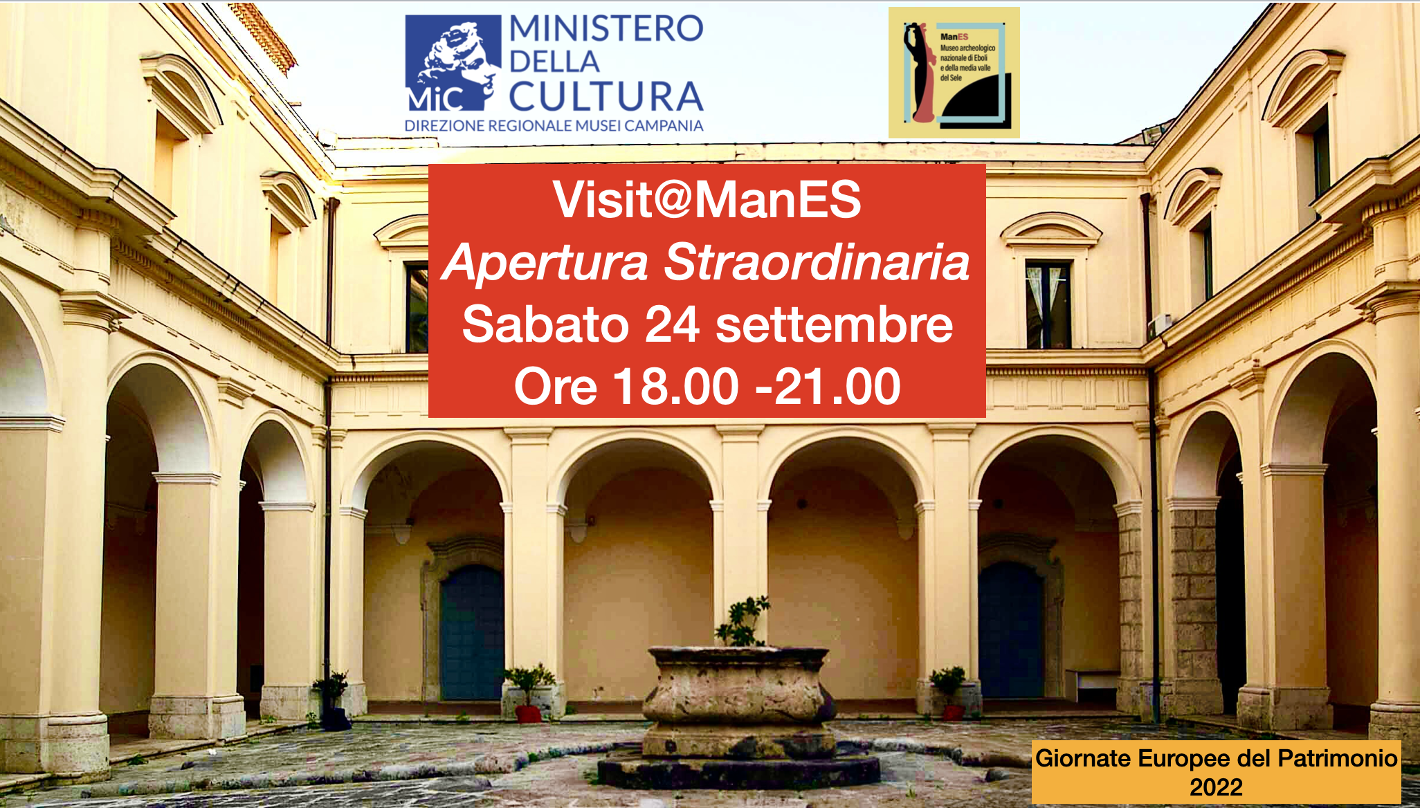 Giornate Europee del Patrimonio