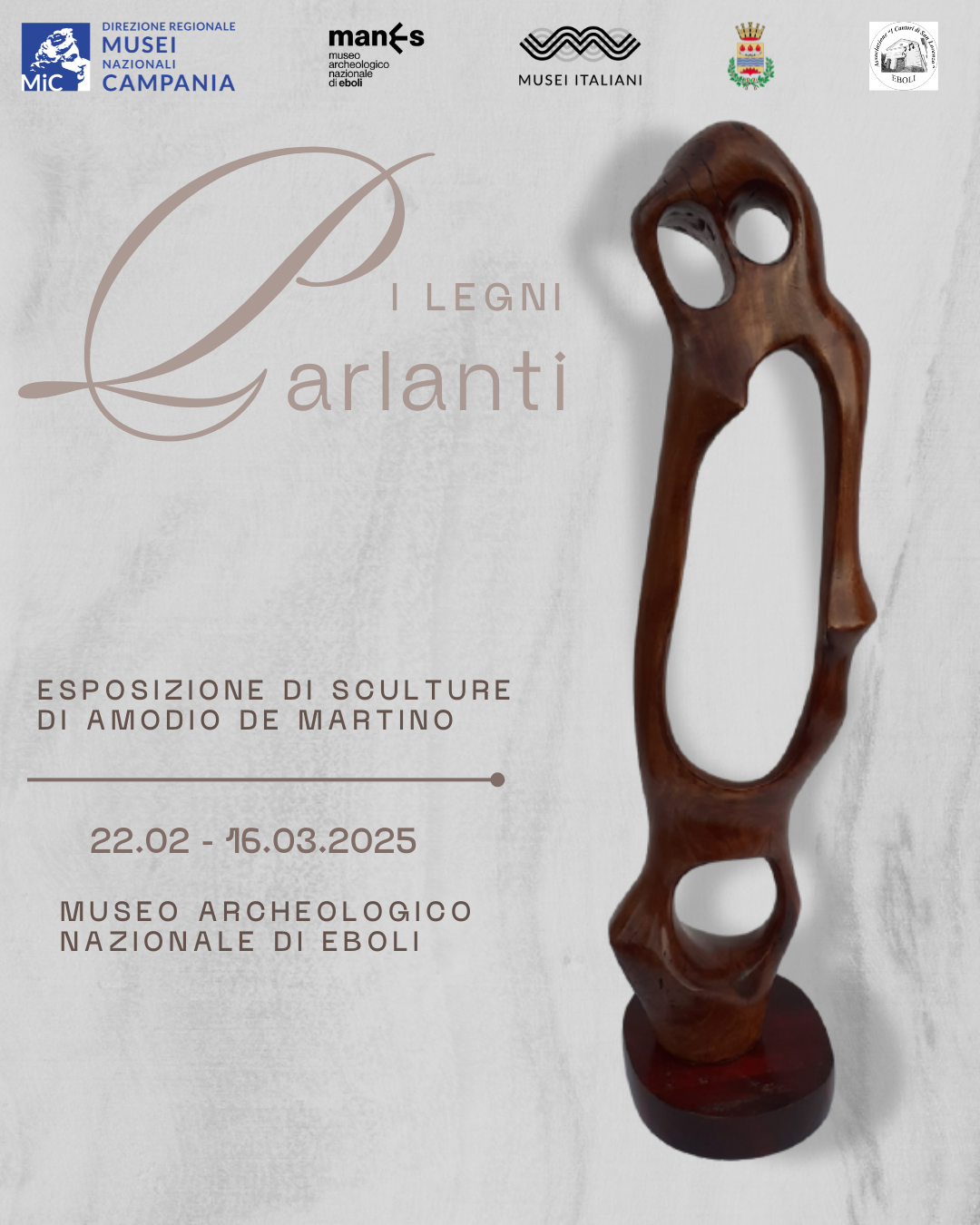 I Legni parlanti