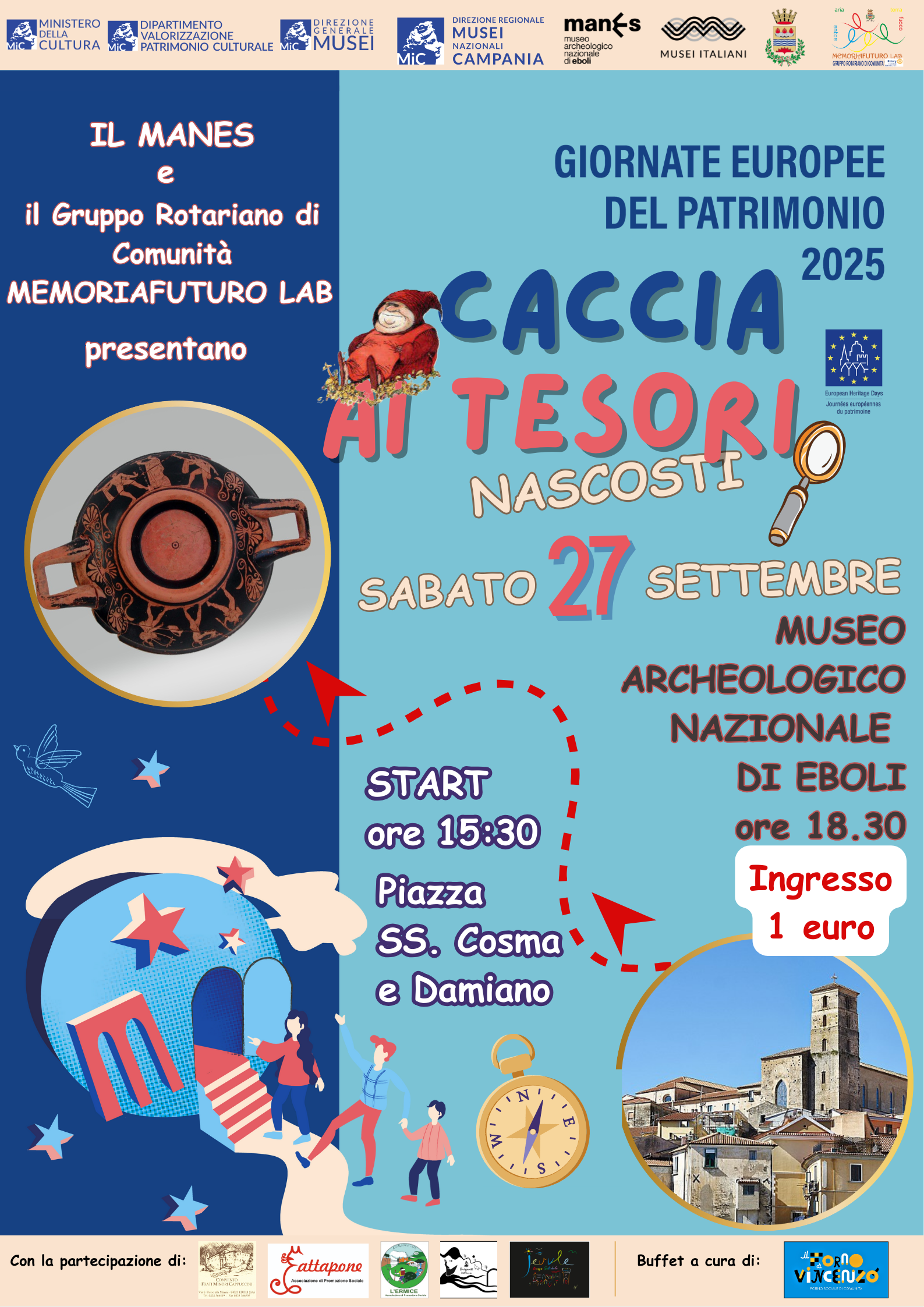 GEP 2025 CACCIA AI TESORI NASCOSTI