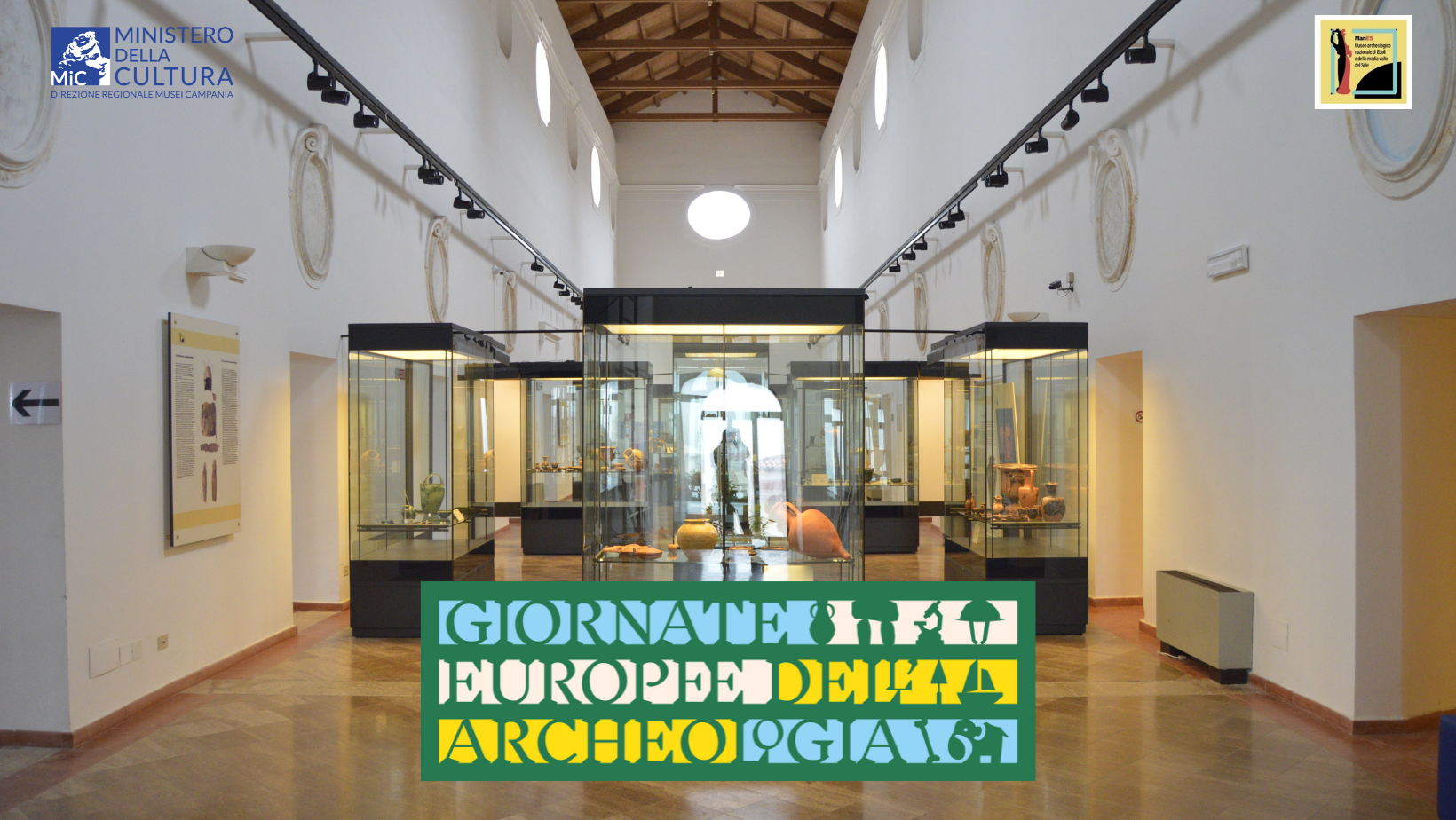 Esplorare il passato, valorizzare il presente, pensare al futuro: Giornate Europee dell'Archeologia