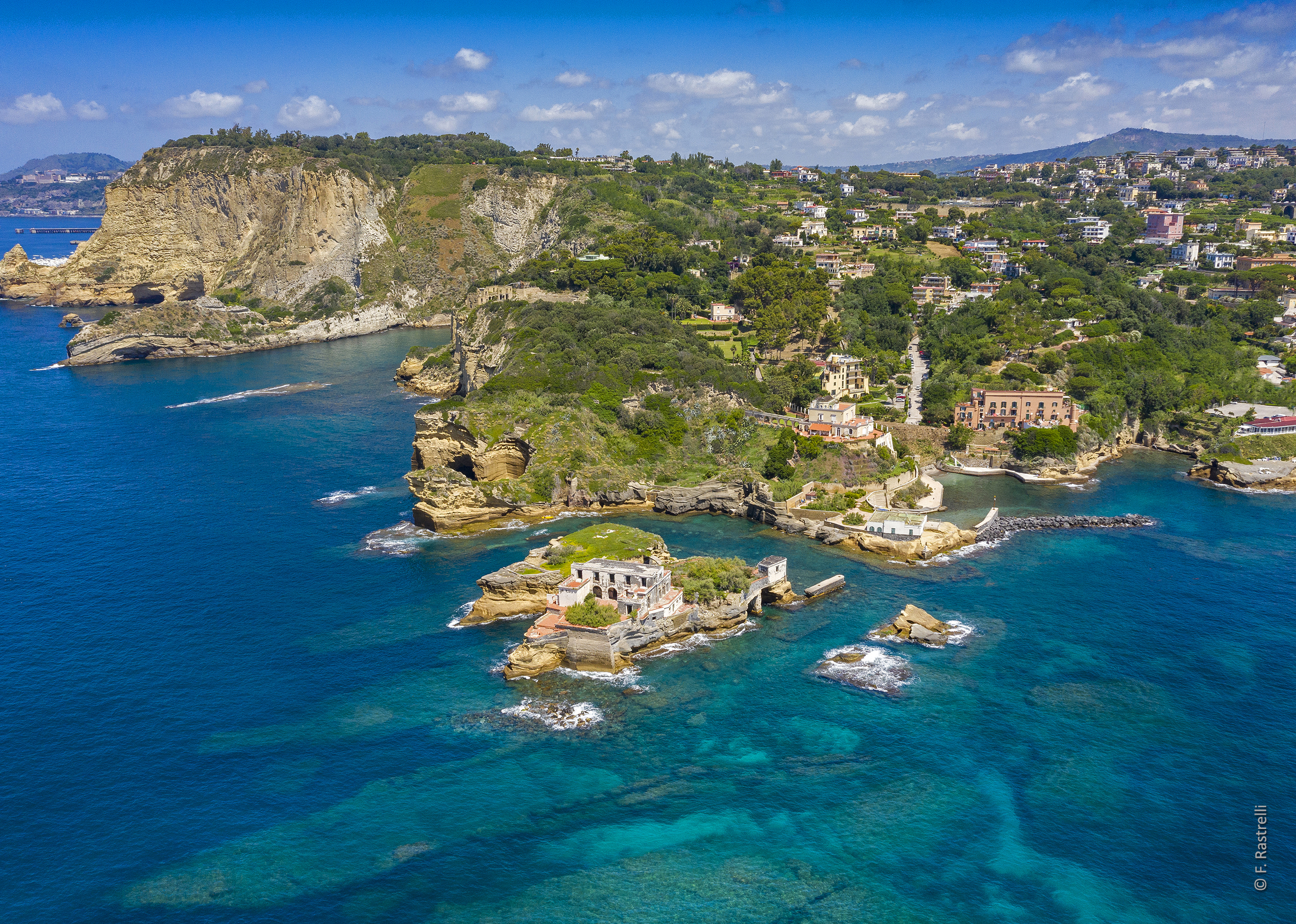 TRA TERRA E MARE – VISITA GUIDATA ALLA SCOPERTA DEI FONDALI DEL PARCO