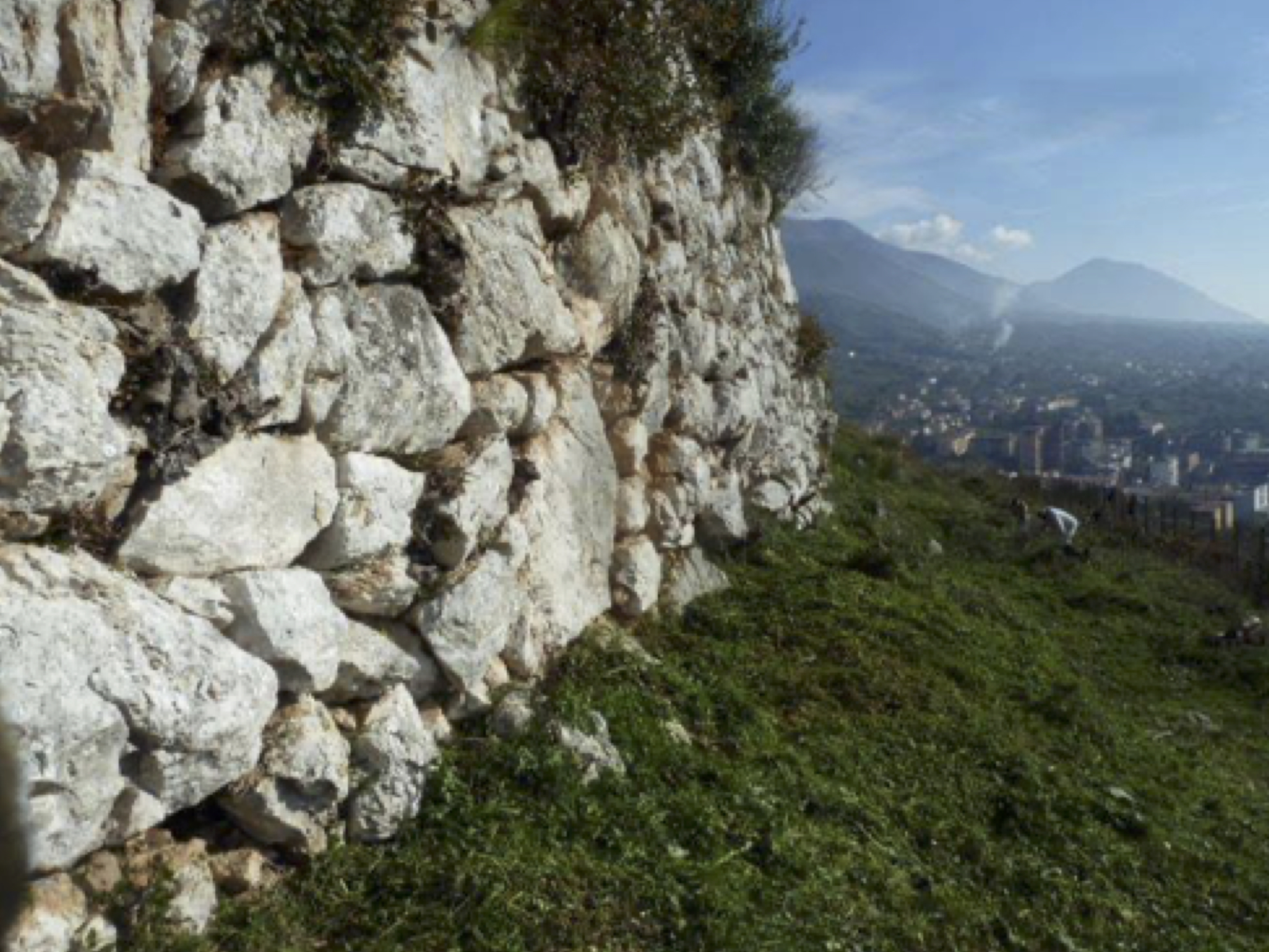Patrimonio in cammino…. nel Matese