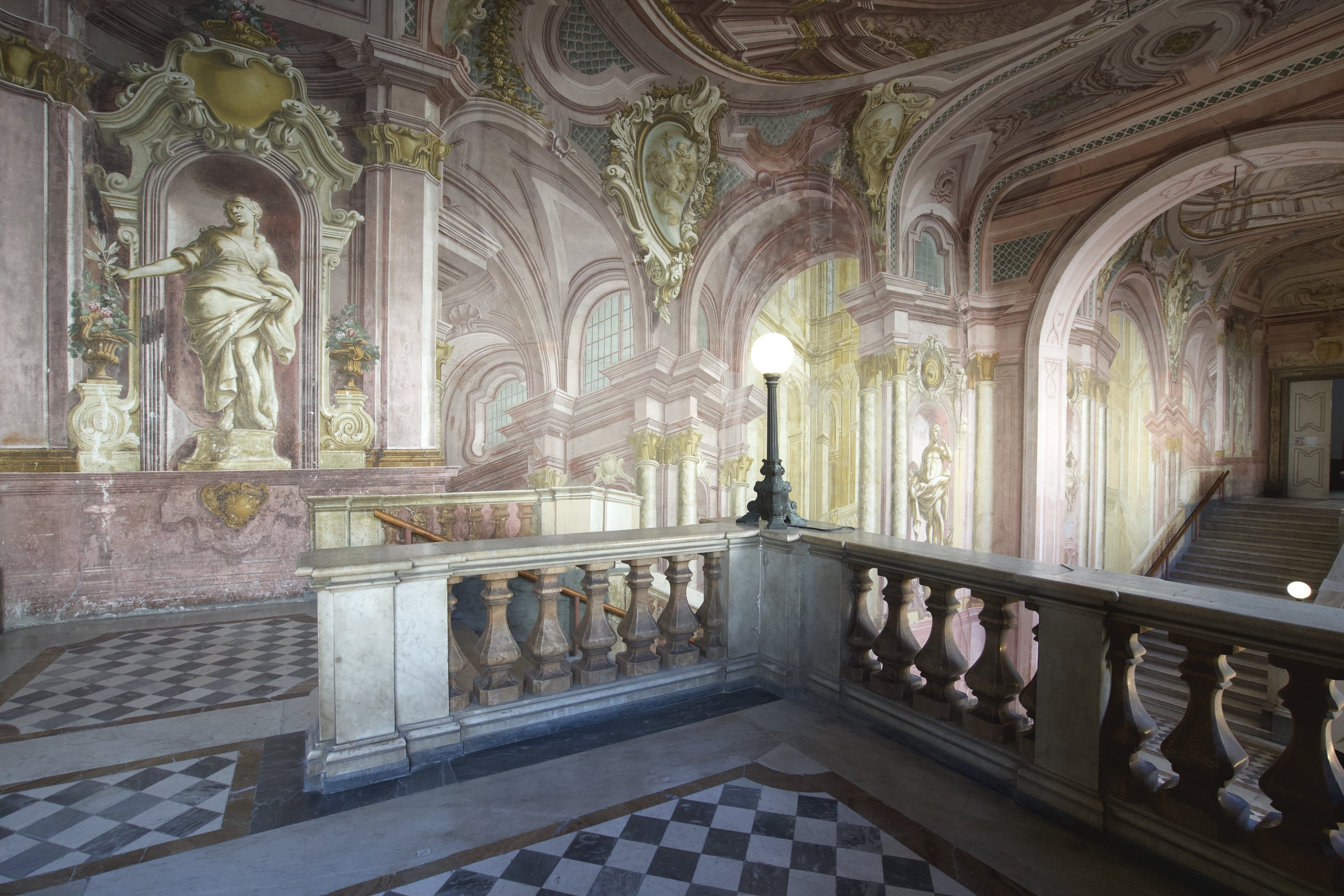 GEP 2025 | Architetture di corte: spazi, affreschi e natura