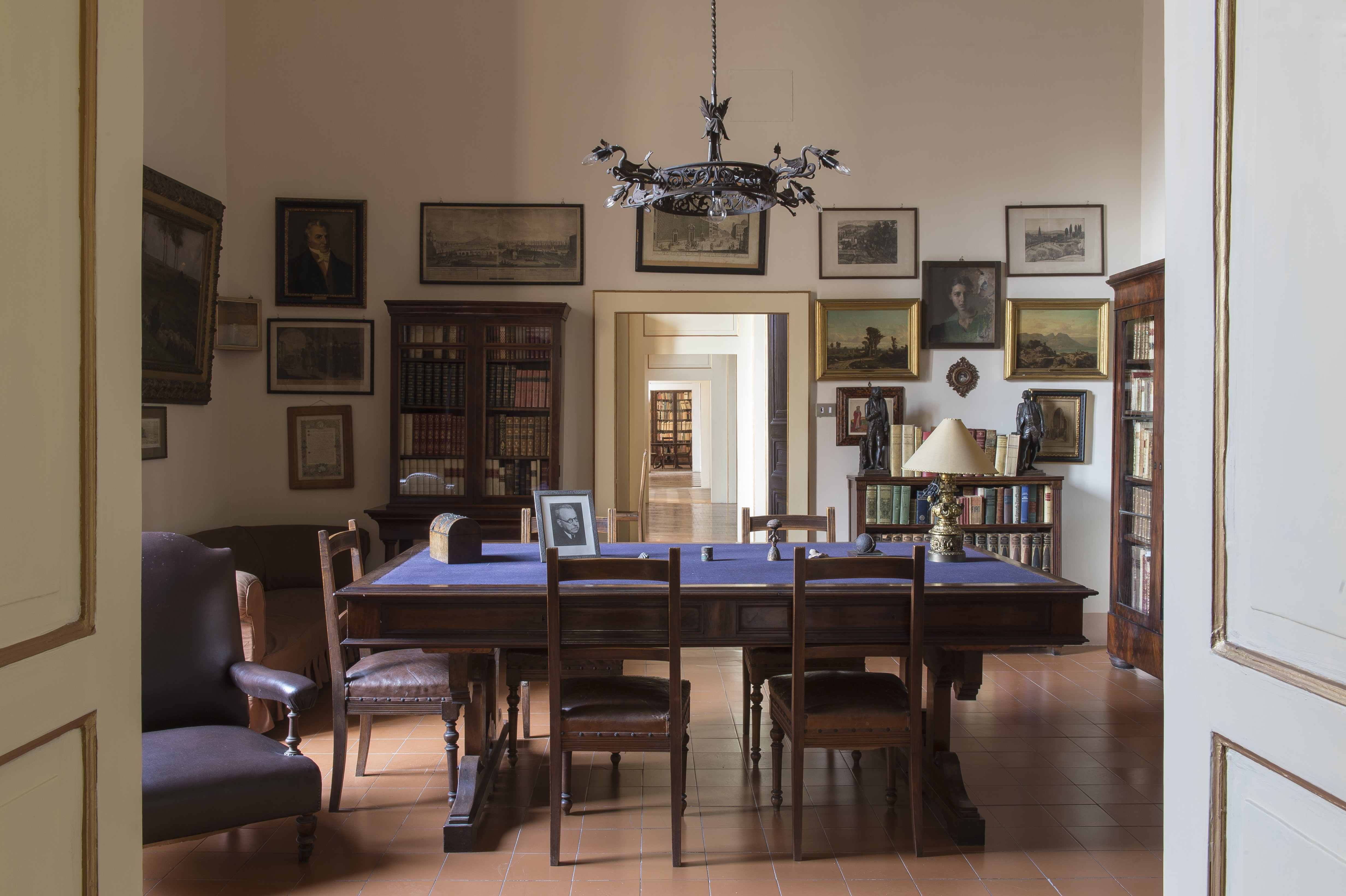 GEP 2025 | La biblioteca come architettura dello spirito