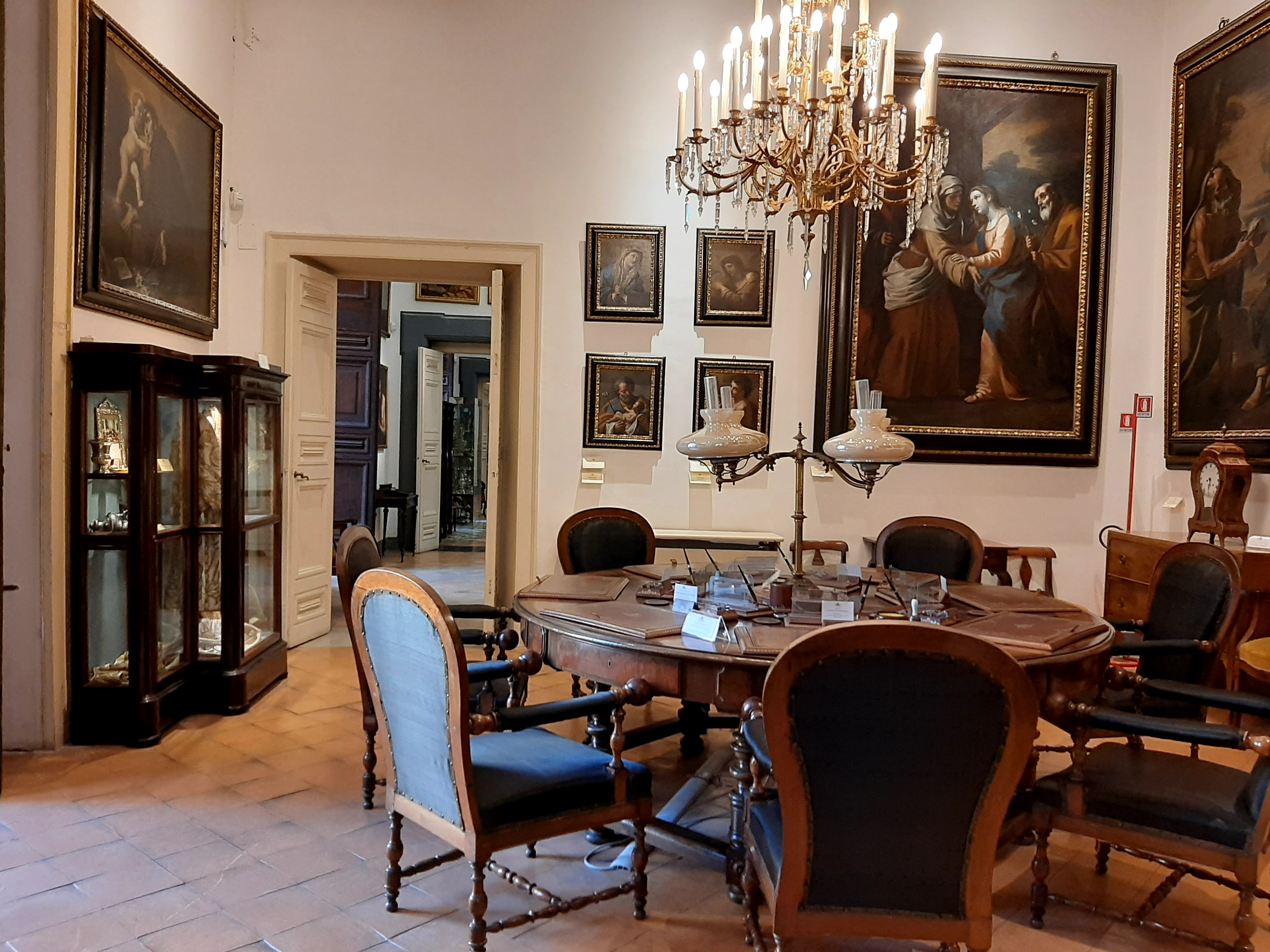 GEP 2025 | La Casa del Pio Monte della Misericordia: un palazzo che accoglie