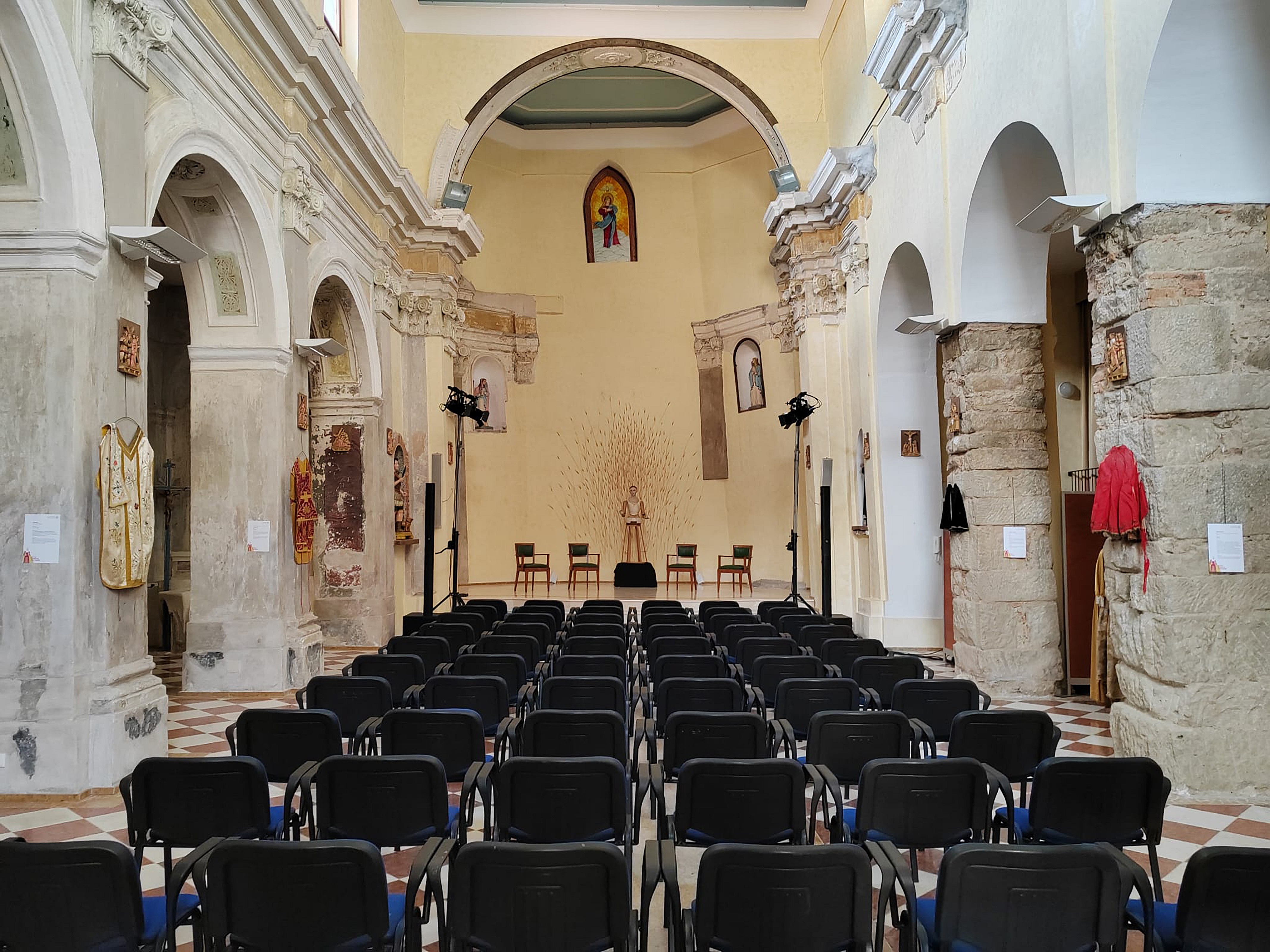 GEP 2025 | Rovine - La Forma del Vuoto. Prospettive di Rigenerazione Rurale
