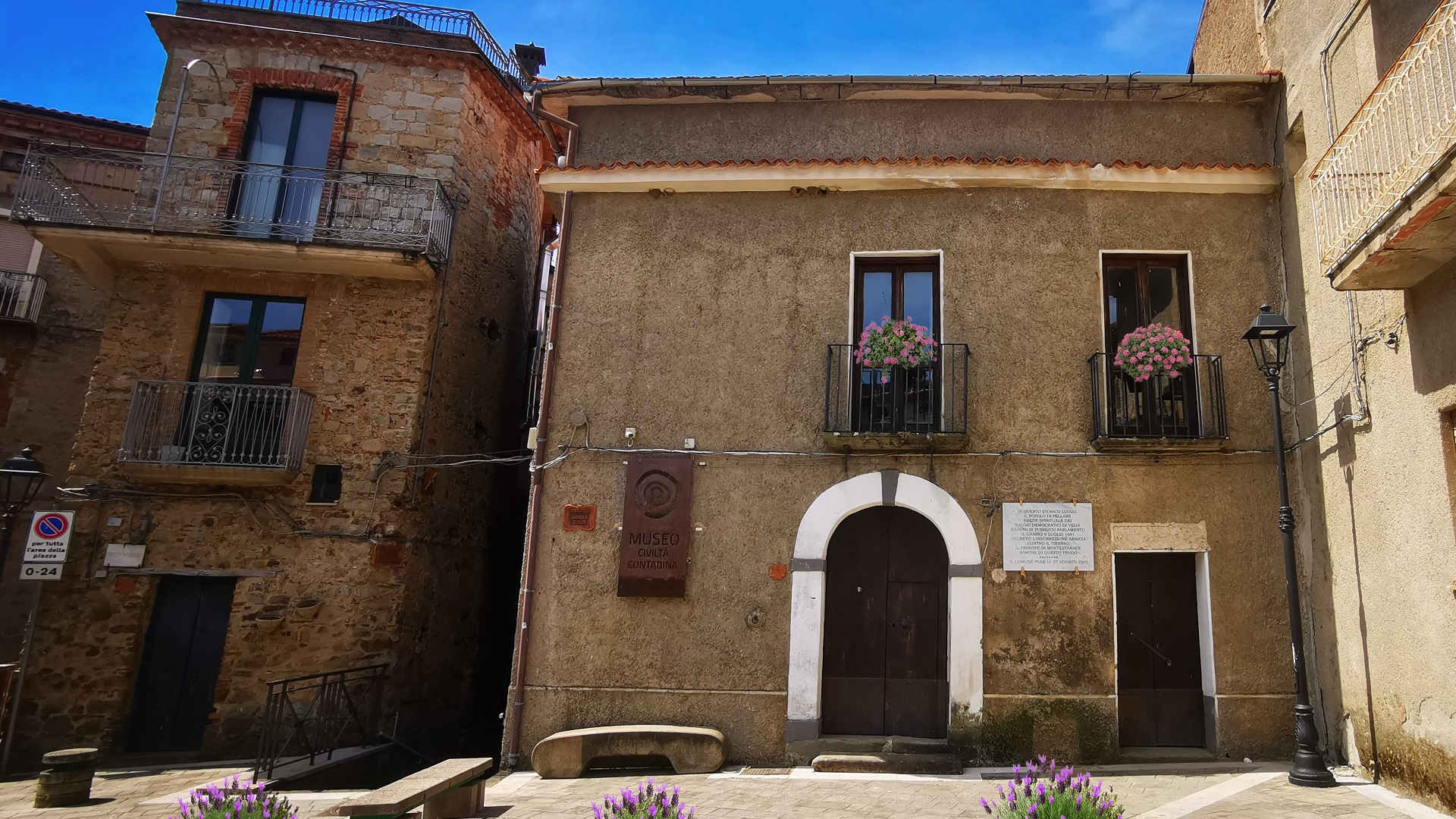 GEP 2025 | Racconti in Piazza. “I Cilentenari” di Andrea D’Ambrosio - Apertura Straordinaria e Proiezione