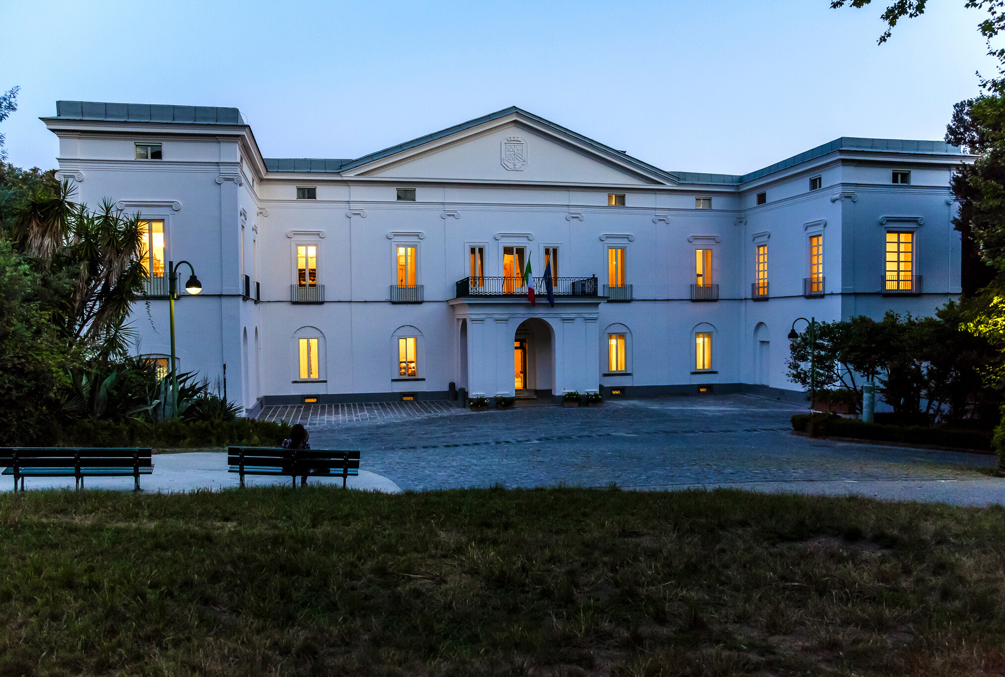 Villa Floridiana - Conversazioni con la Storia - III edizione