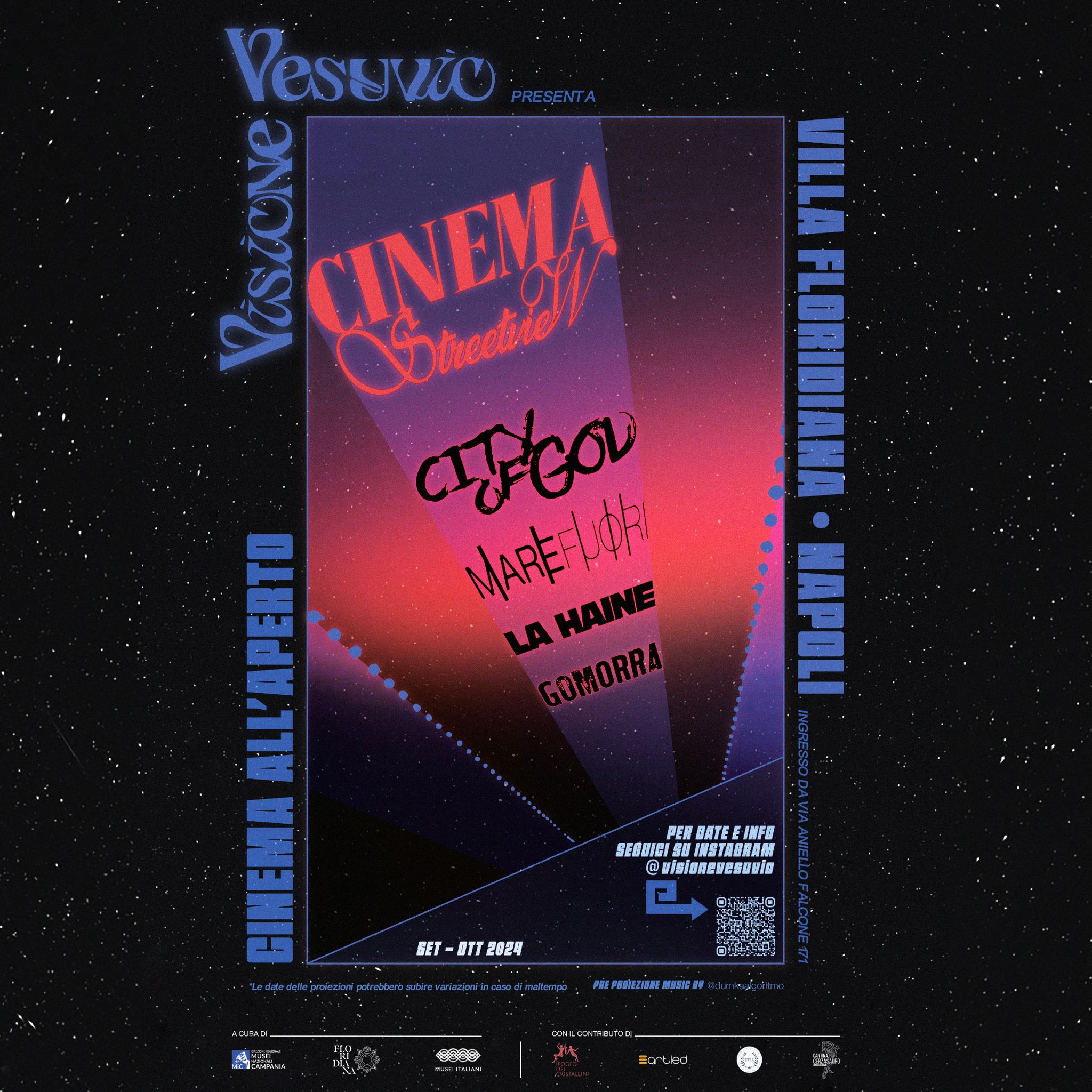 Cinema Streetview